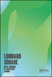 Berkeley, Lombard Square, Brochure Thumbnail