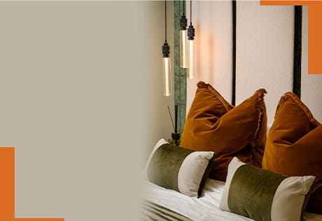 Lobard Square home - bedroom details