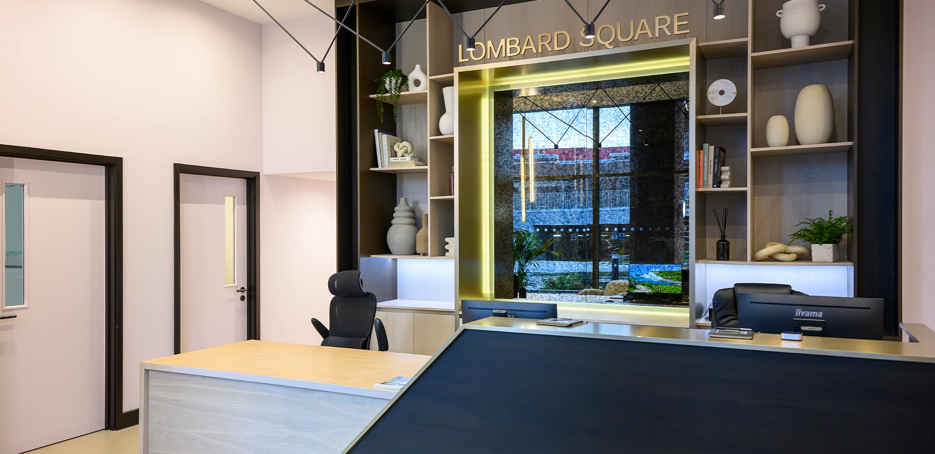 Berkeley, Lombard Square, Local Amenities