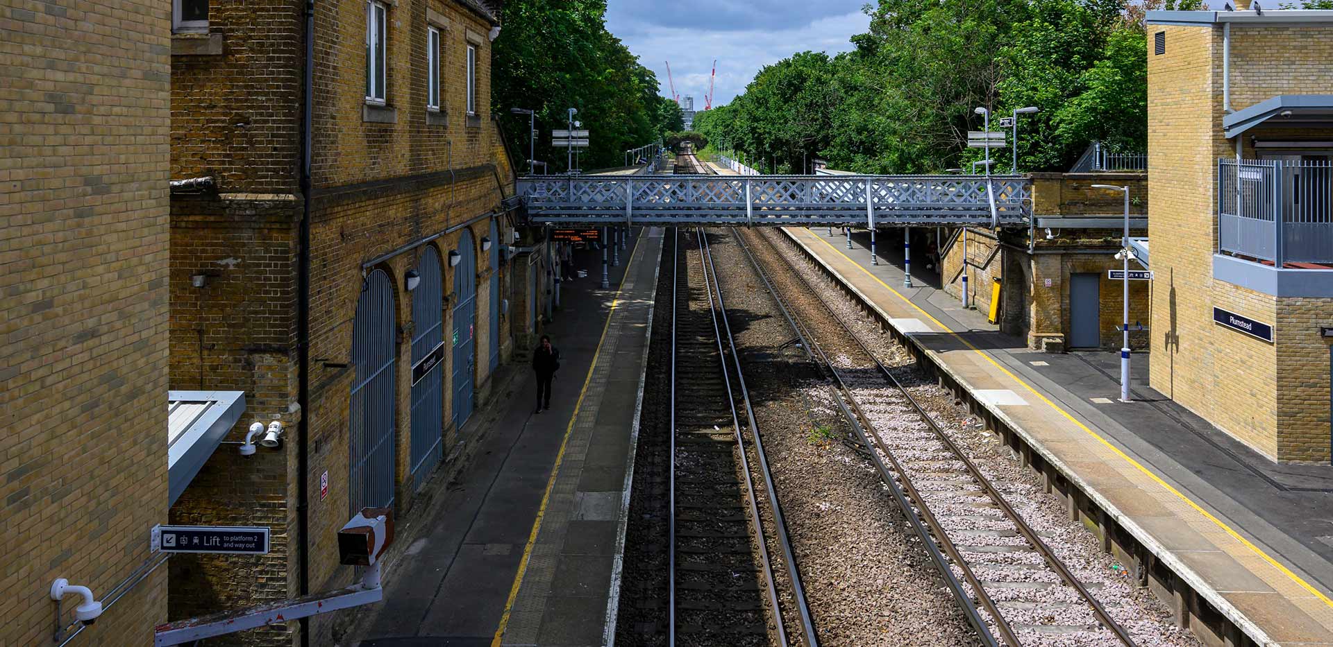 An image of the Plumstead local area