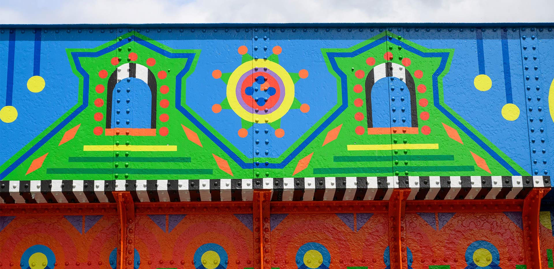 An image of the Plumstead local area