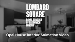 Opal House Interior Animation Video
