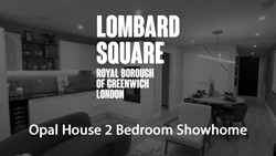 Lombard Square - Opal House 2 Bedroom Showhome