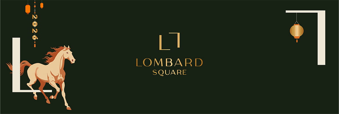 An interior Living / Dining / Kitchen image at Lombard Square