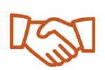 Handshake icon