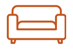 Sofa icon