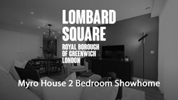 Lombard Square - Myro House Showhome Flythrough
