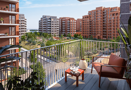Lombard Square - Myro House