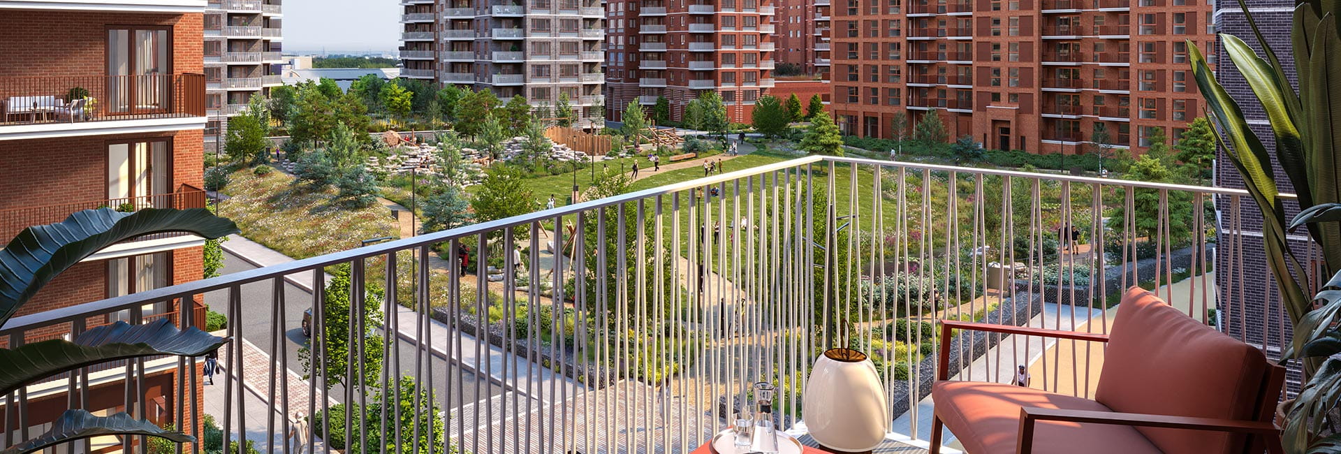 Myro House New Build Homes Plumstead Berkeley Developments