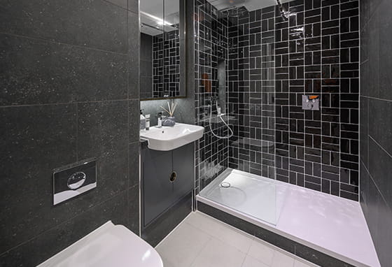 Lombard Square, Myro House - Specification, Bathroom