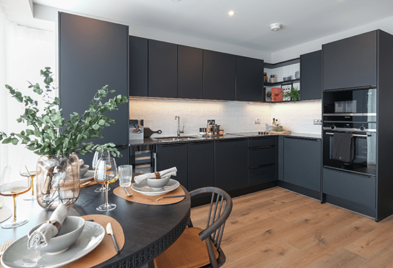 Lombard Square, Myro House - Specification, Kitchen