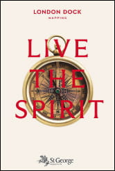 A thumbnail image of the London Dock development brochure