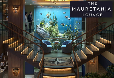 London Dock, The Mauretania Lounge