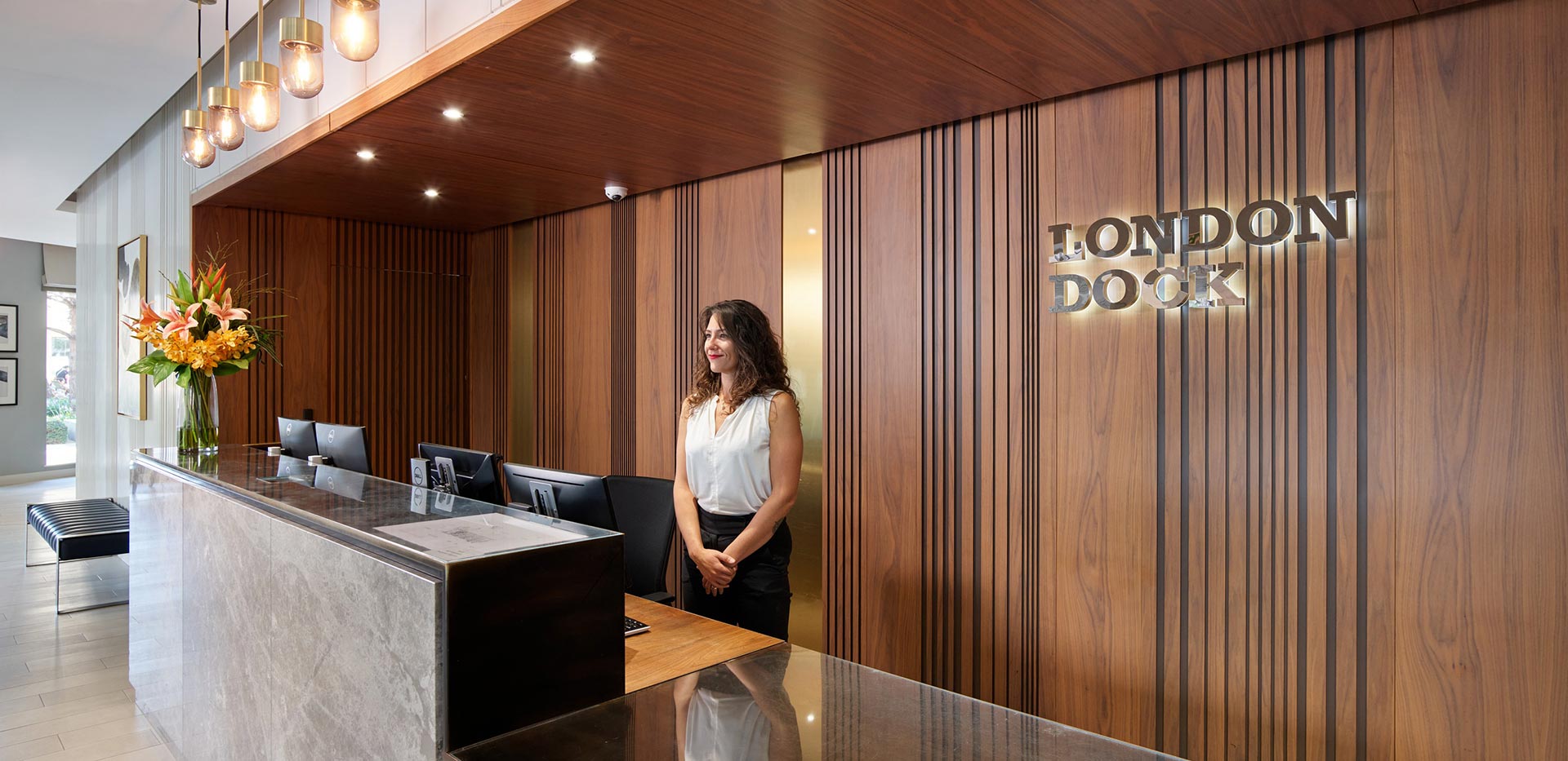 St George, London Dock, Facilities, Cinema