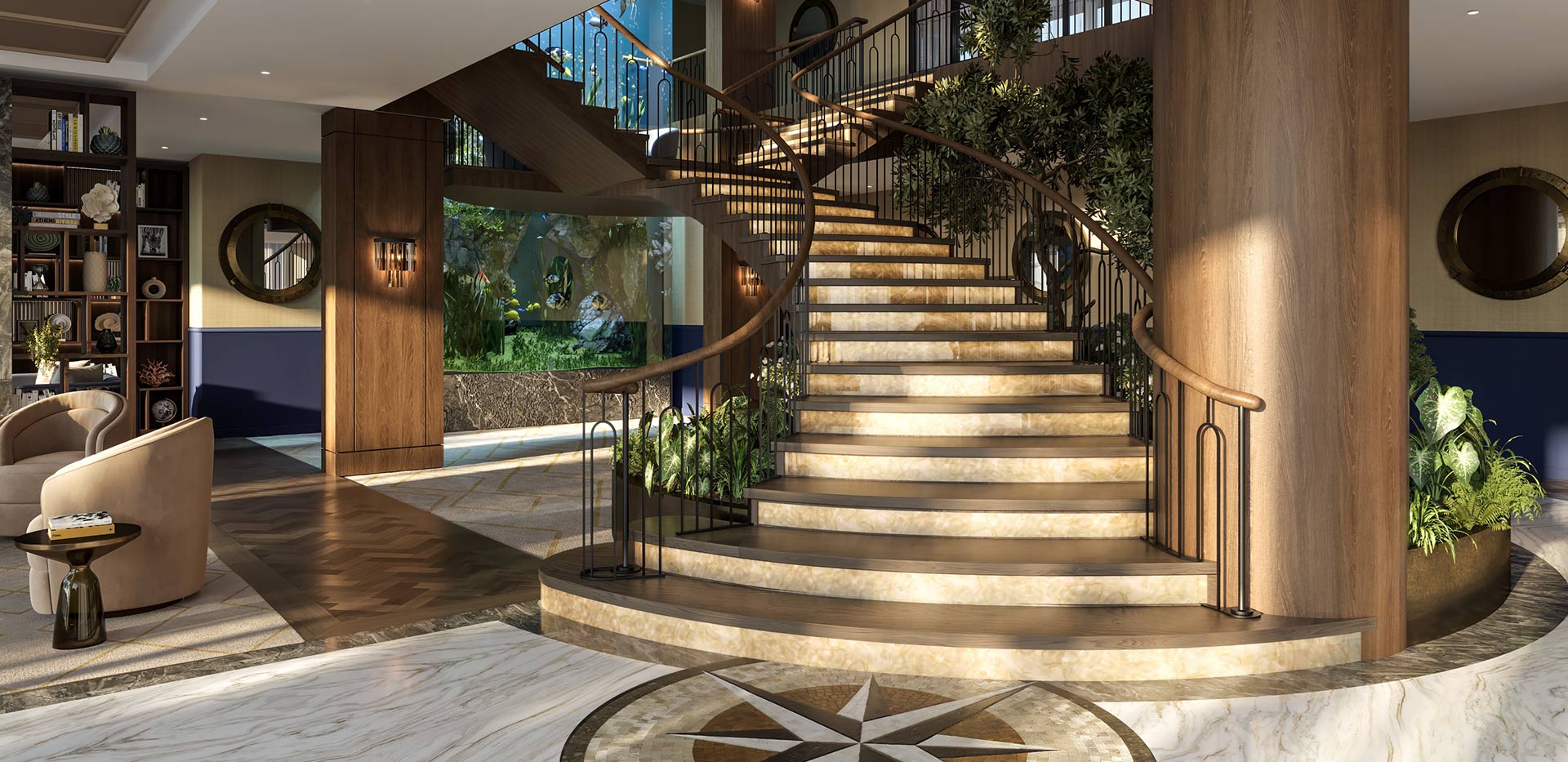 St George, London Dock, Facilities, Golf