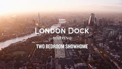 London Dock Two Bedroom Showhome Thumbnail