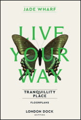 Jade Wharf Tranquillity Place Brochure Thumbnail