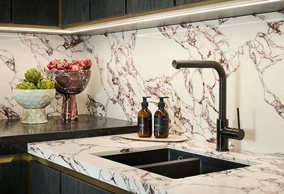 The Collectors specification image within a Jade Wharf Kitchen