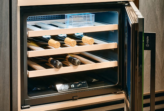 An image of a wine cooler
