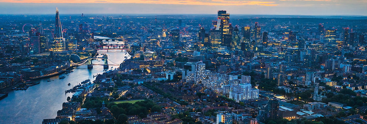 Exterior photography - Jade Wharf, London Dock