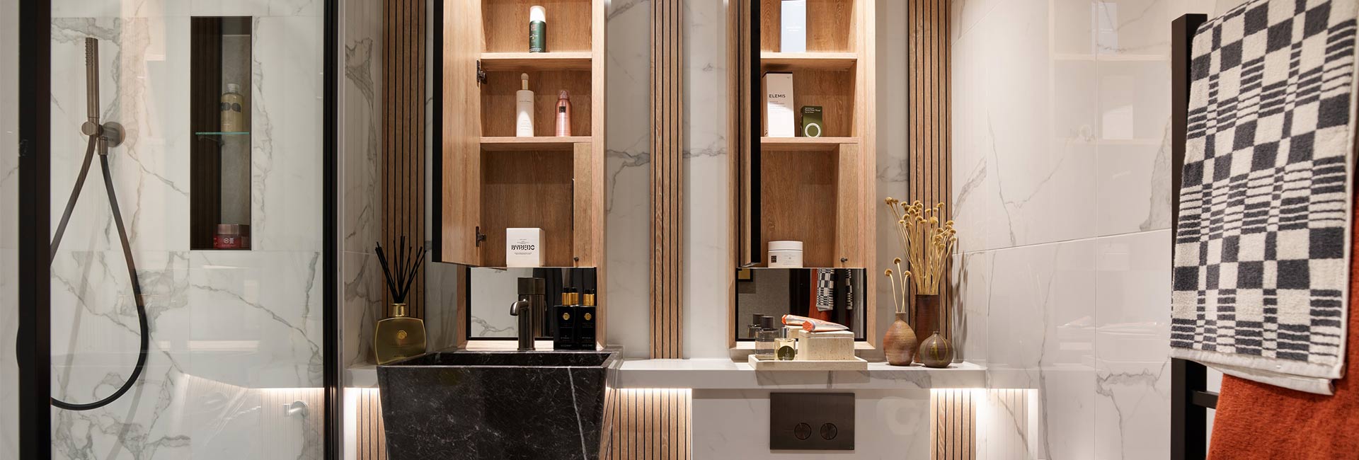 An interior Bathroom image from London Dock