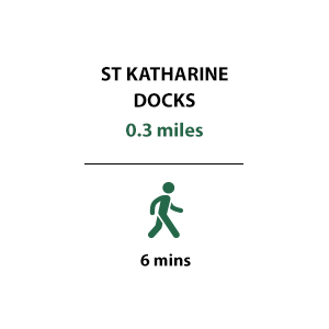 London Dock - St Katherine Docks