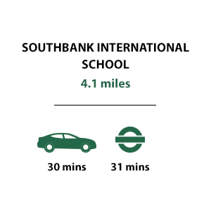 London Dock - Southbank International School