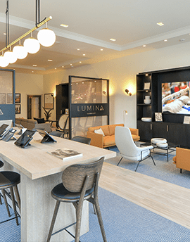 Lumina - Fantastic Facilities - Business Lounge