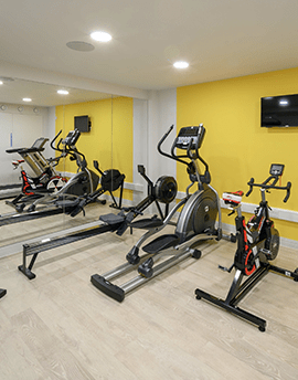 Lumina - Fantastic Facilities - Exercise Room