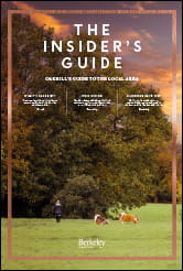 Oakhill local area guide brochure thumbnail