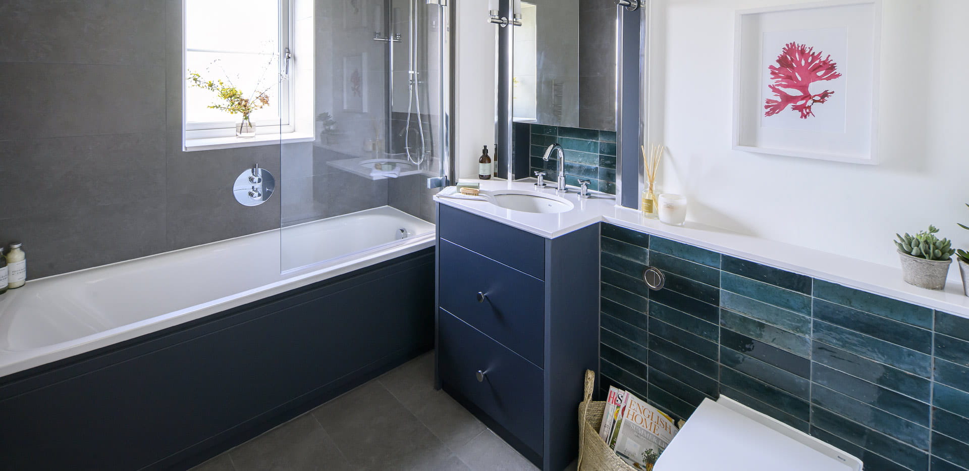 Oakhill, Interior Image