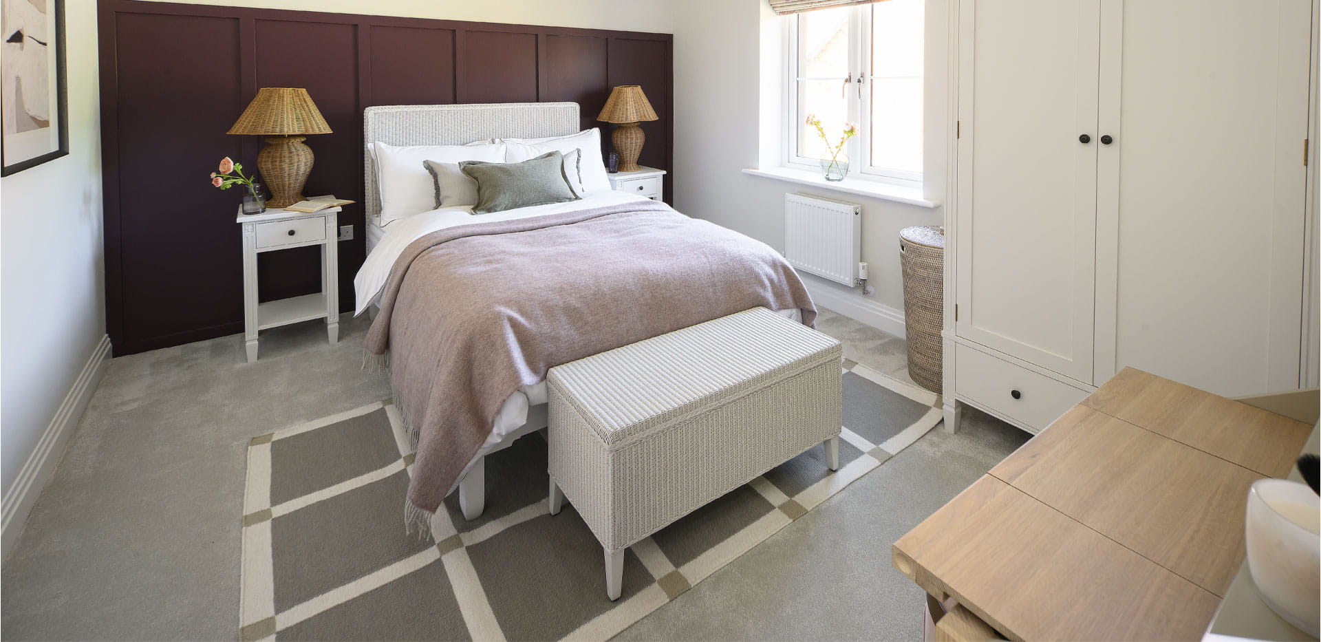 Oakhill, Interior Image