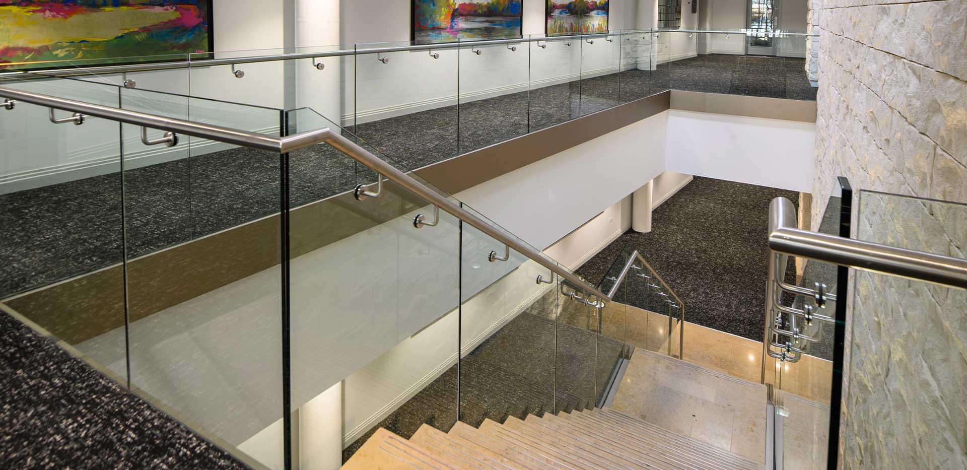 Oakhill, Gillespie House, Communal Area