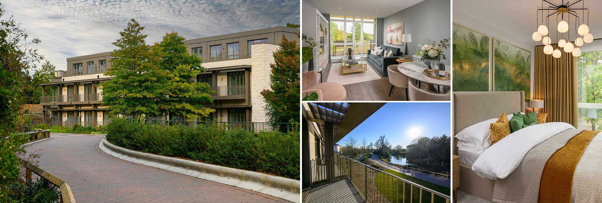 Property 122, The Apartment Collection