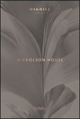 Nicholson House Brochure