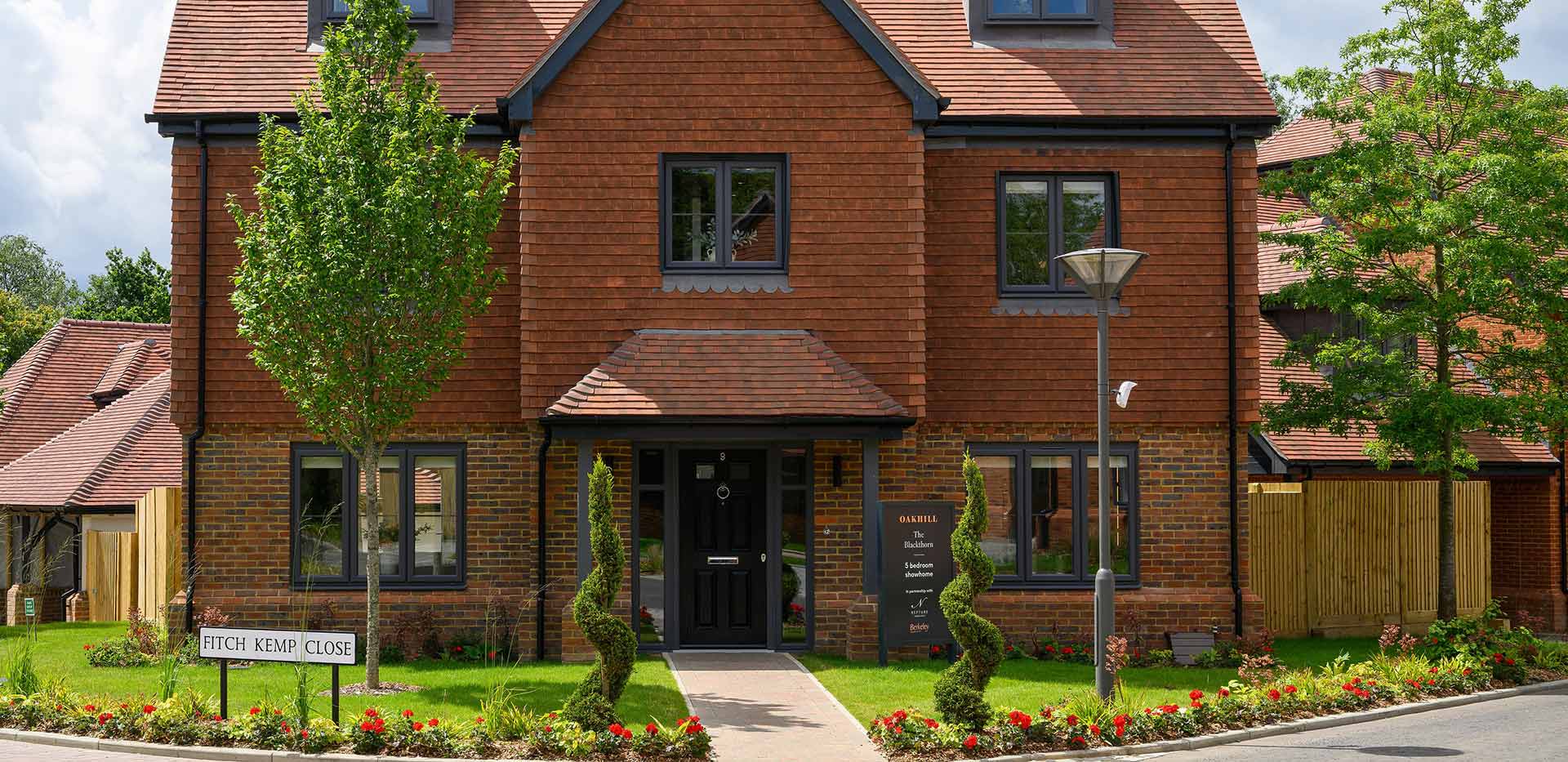 An exterior image of Oakhill Copse, Oakhill