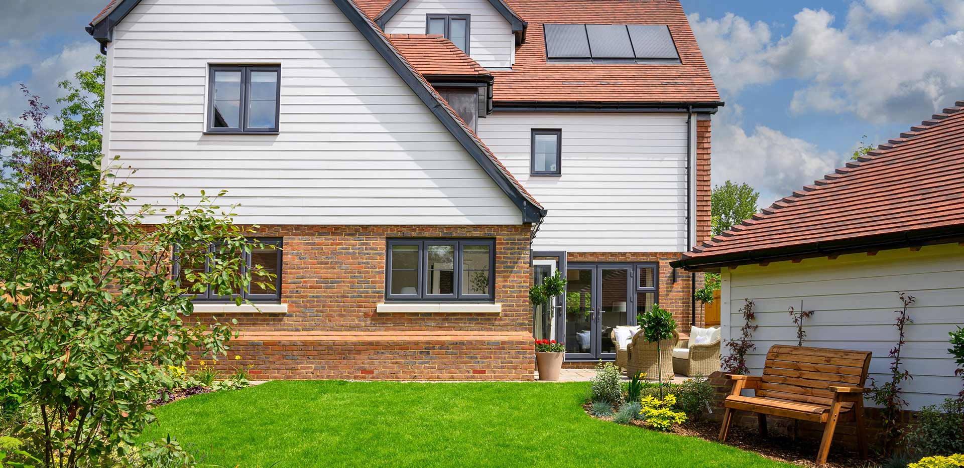 An exterior image of Oakhill Copse, Oakhill