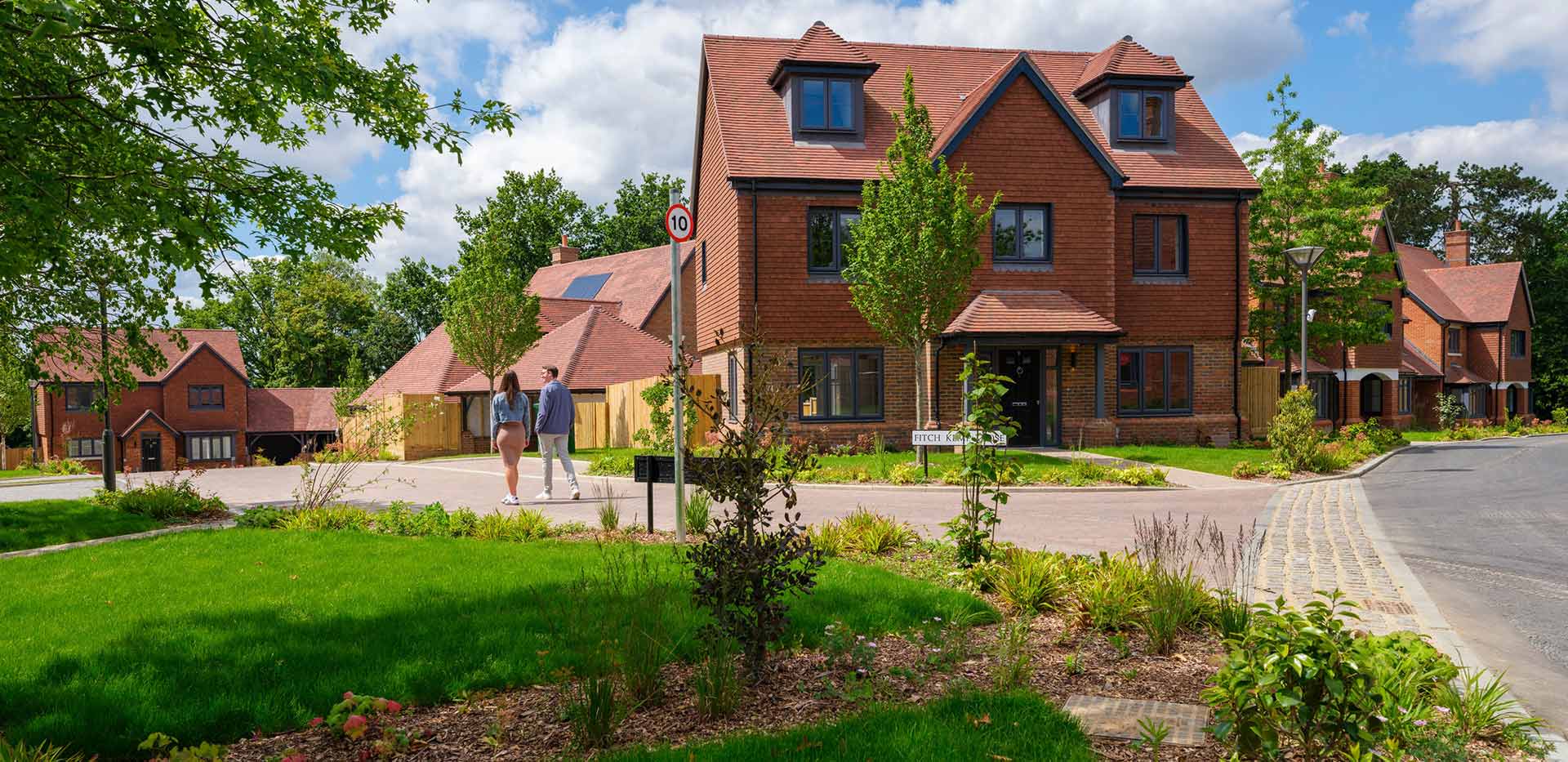 An exterior image of Oakhill Copse, Oakhill