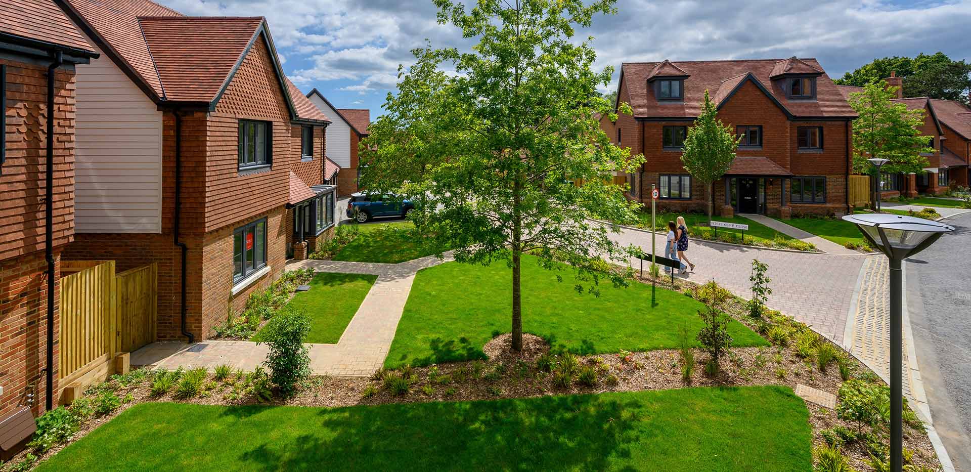 An exterior image of Oakhill Copse, Oakhill