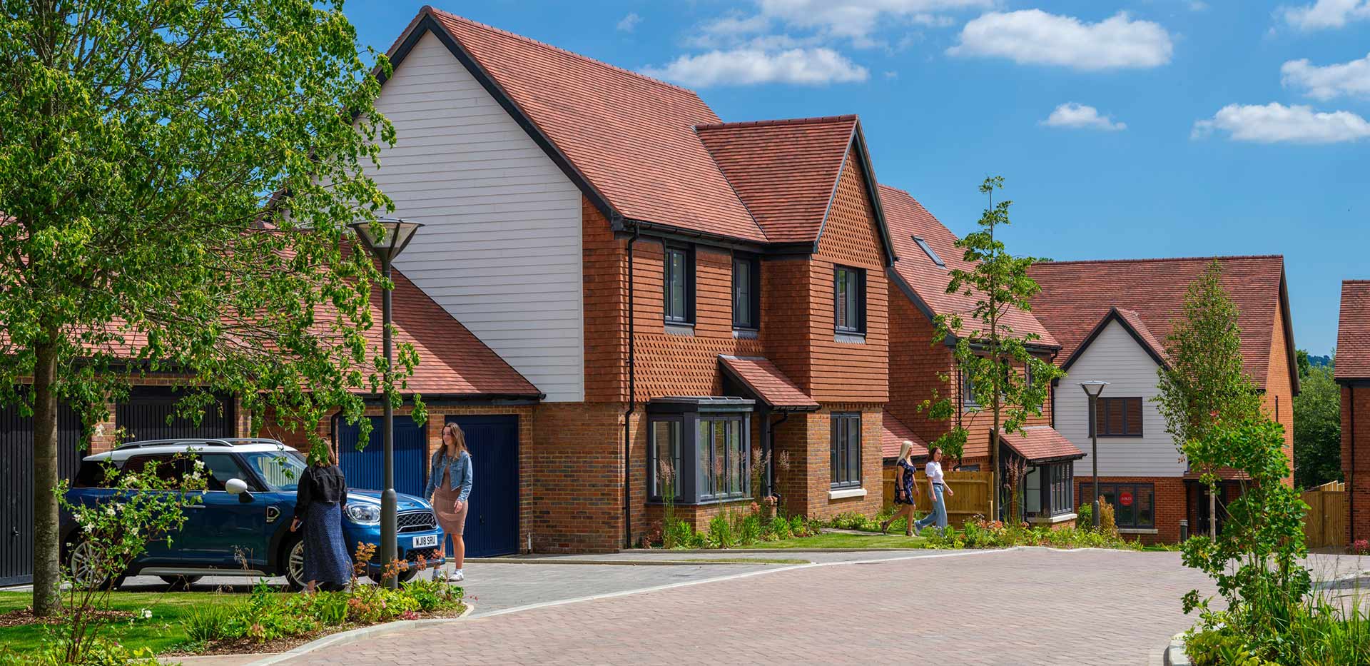 An exterior image of Oakhill Copse, Oakhill