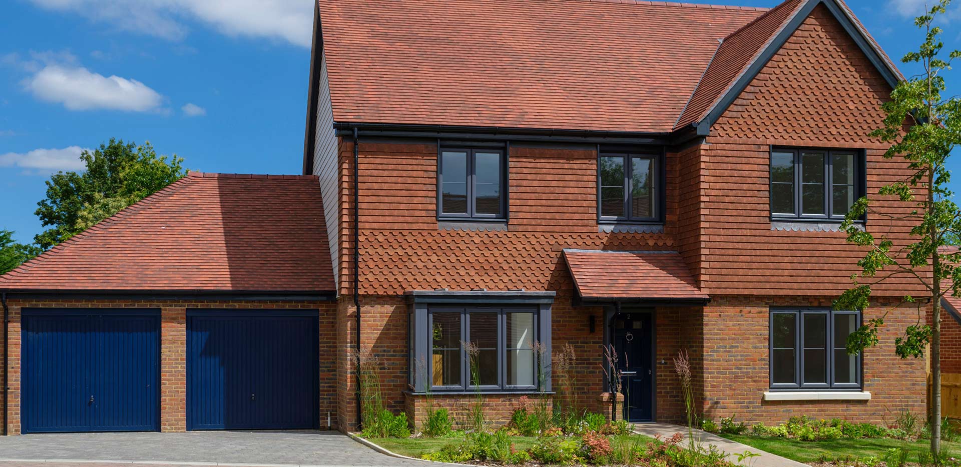 An exterior image of Oakhill Copse, Oakhill