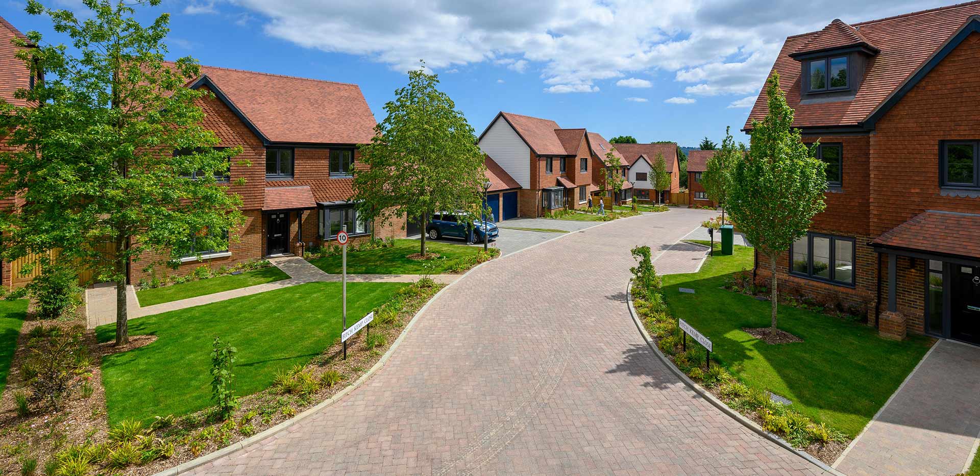 An exterior image of Oakhill Copse, Oakhill