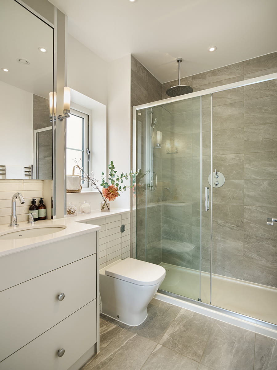 An interior Bathroom image at Oakhill Copse
