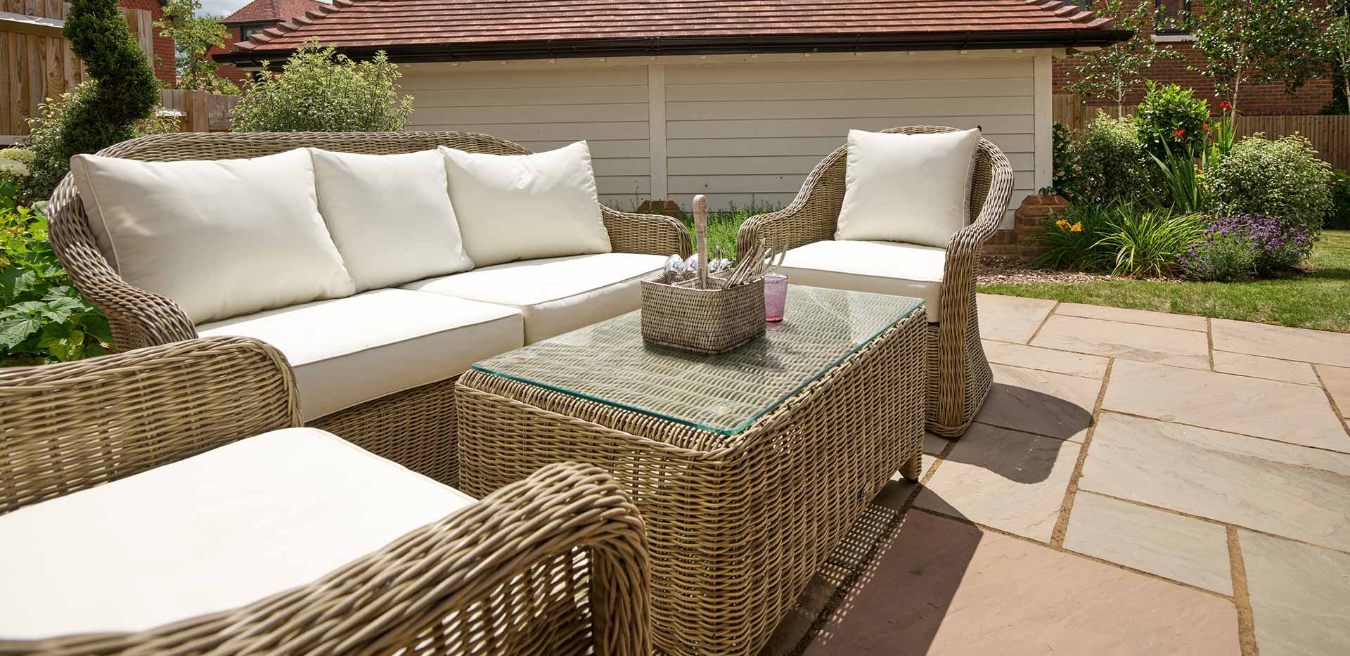 An image of the Garden Furniture