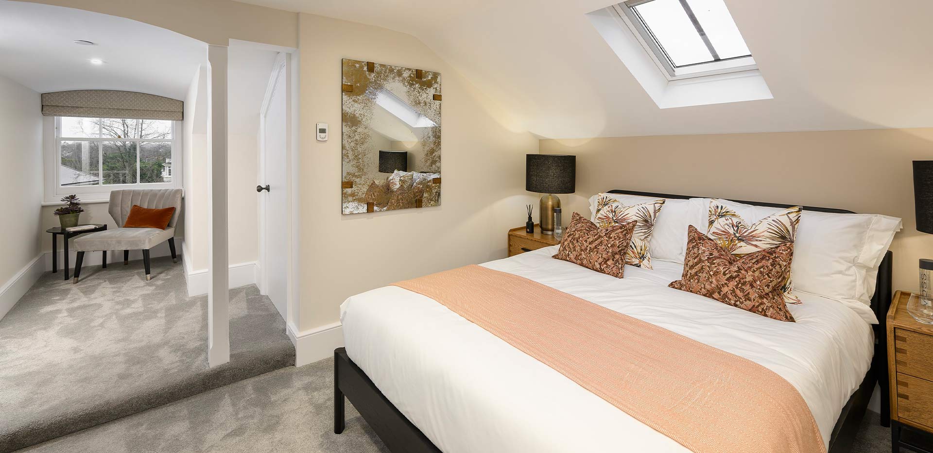 Oakhill, Oakhill House, Bedroom