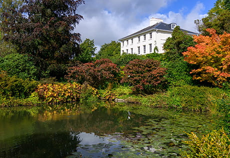 Oakhill House exterior photo