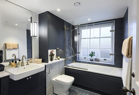 An interior Bathroom image at Oakhill House