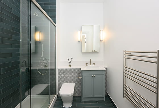 An interior Bathroom image at Oakhill House, Oakhill