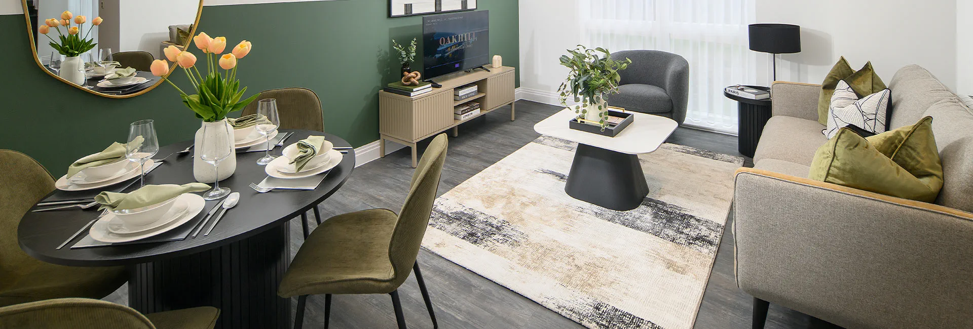 Property 109, The Apartment Collection