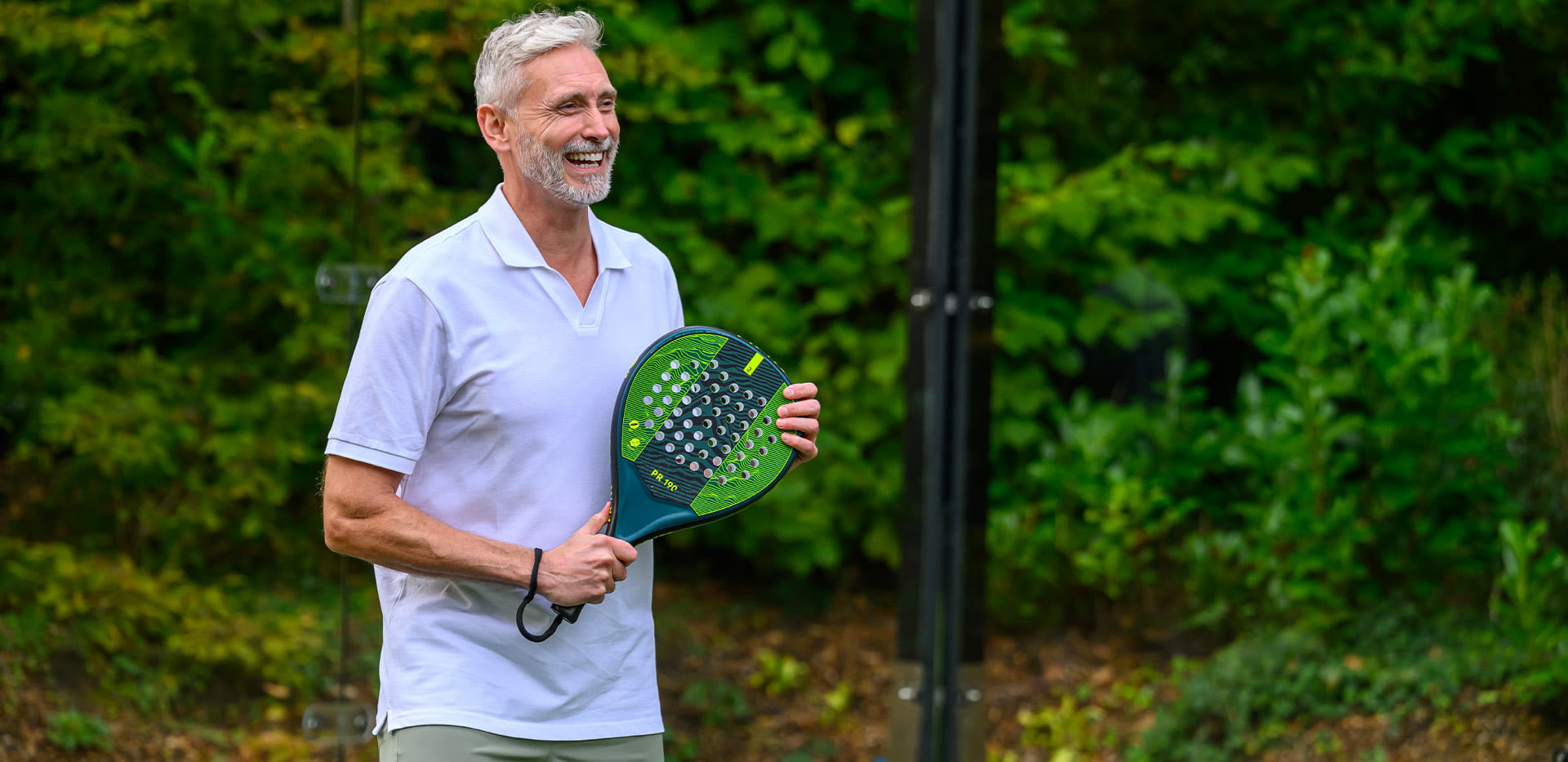 Oakhill, The Residents' Club, Paddle Court